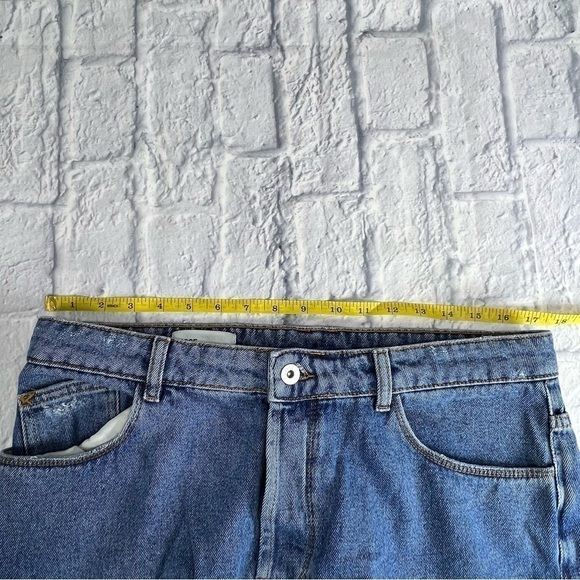 Collusion x005 straight jeans 34/32 - Picture 14 of 14